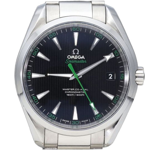 Montre Omega Montre Seamaster Aqua Terra Co-Axial 58 Facettes MT40515