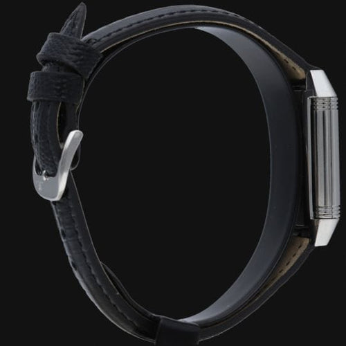 Montre Jaeger Lecoultre Montre Reverso Classique Petit Monoface 58 Facettes MT42492