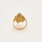 Bague 55 Bague SERENADA or rose 58 Facettes LP1205/11