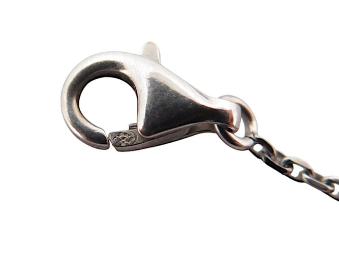 Collier collier VAN CLEEF & ARPELS chanceux alhambra coeur nacre ou 18k 58 Facettes 268918