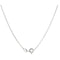 Collier Collier Diamant 58 Facettes 4158