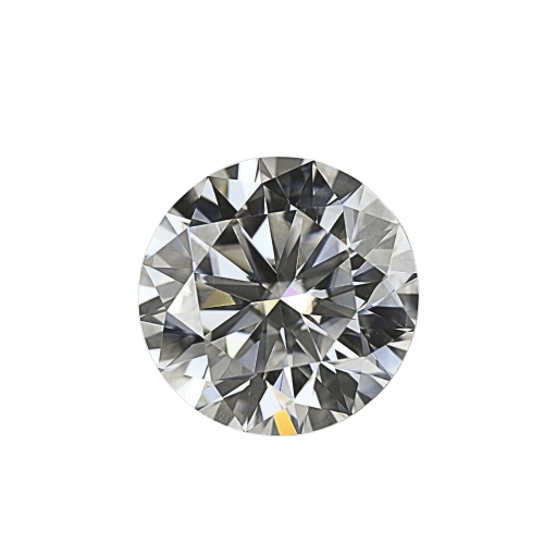 Gemstone BRILLIANT CUT NATURAL DIAMOND 1.07CT G VS1 58 Facettes D360704LF