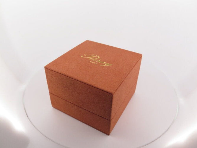 Boucles d'oreilles boucles d'oreilles POIRAY puces lolita amethyste or 18k  s 58 Facettes 270685