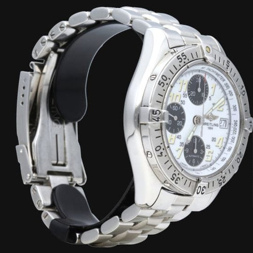 Montre Breitling Montre Colt Chronograph Automatic 58 Facettes MT43225