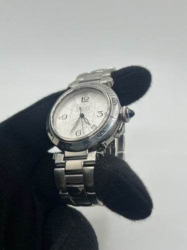 Montre Cartier Pasha révisée en 2025 / Excellent état 58 Facettes