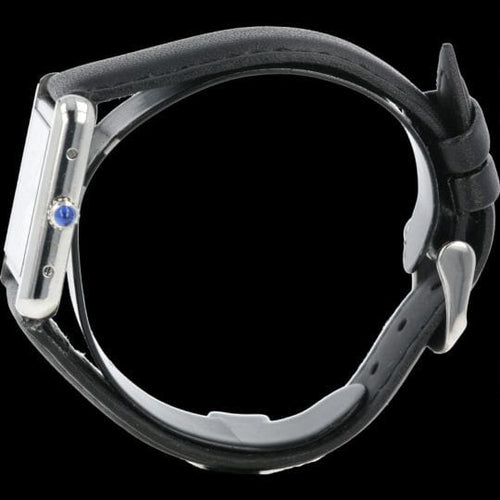 Montre Cartier Montre Tank Solo 58 Facettes MT44197