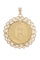 Pendentif Pendentif 20 francs napoléon III 58 Facettes 091241