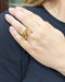 Bague 53 Cartier - Bague Nouvelle Vague Or Jaune 58 Facettes