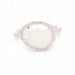 Bague 54 MIMI LUNA - bague en or et diamants 58 Facettes D361615UZ