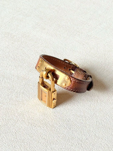 Montre Montre HERMÈS Kelly 58 Facettes WC-2025-1813