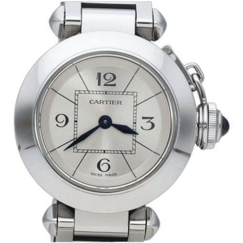 Montre Cartier Montre Pasha 58 Facettes MT42516