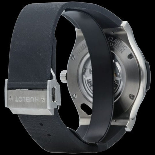 Montre Hublot Montre Classic Fusion Zirconium 58 Facettes MT43893