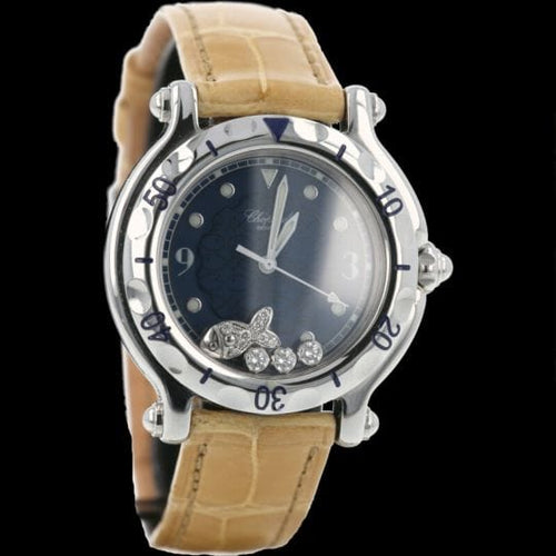 Montre Chopard Montre Happy Sport 58 Facettes MT42503