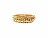 Bracelet Bracelet maille américaine or jaune 58 Facettes BRAC.US.1267.3