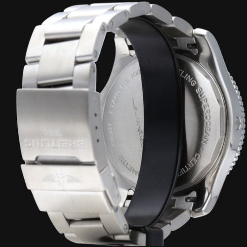 Montre Breitling Montre Superocean Automatic 44 58 Facettes MT43463