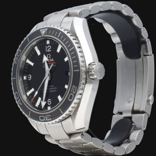 Montre Montre Omega Seamaster Planet Ocean 600M 58 Facettes MT41621