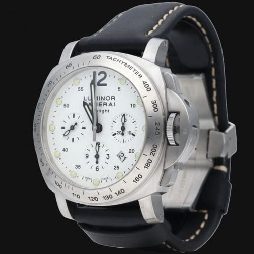 Montre Panerai Montre Luminor Chrono Daylight 58 Facettes MT44592