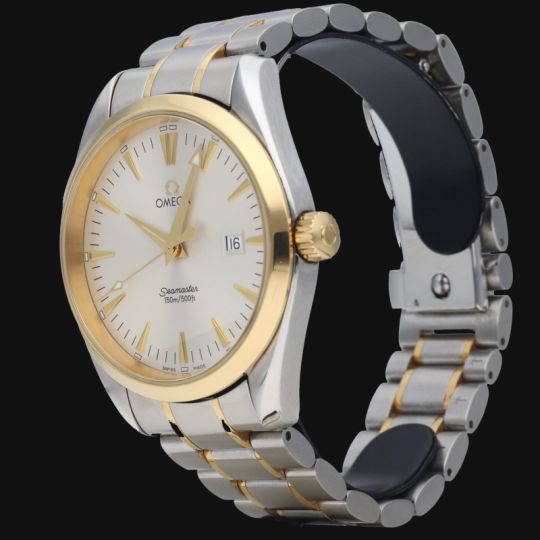 Omega Montre Seamaster Aqua Terra