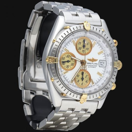 Montre Montre chronographe Breitling Chronomat 58 Facettes MT42109