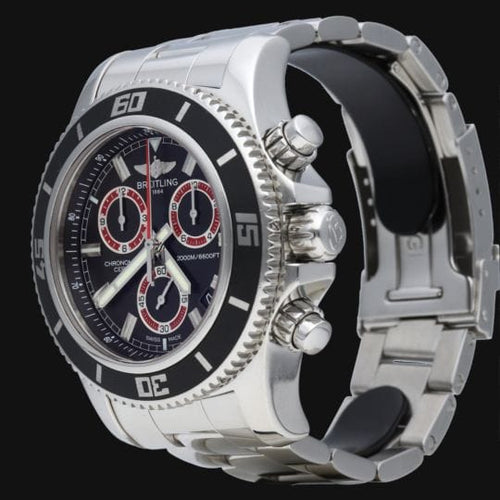 Montre Breitling Montre Superocean Chronograph M2000 58 Facettes MT42085