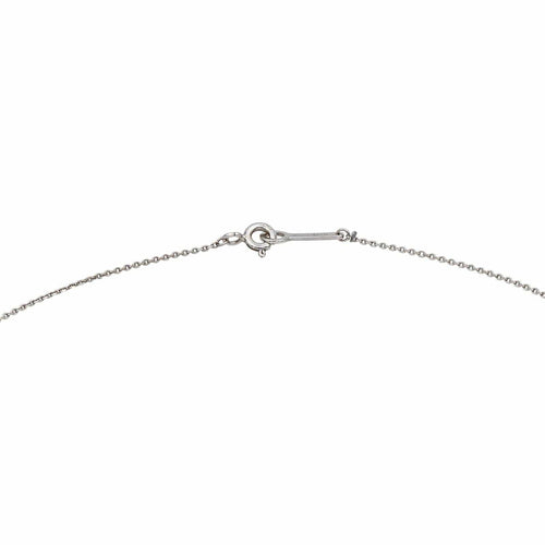 Collier Mauboussin Collier Ma princesse à moi  Or blanc Diamant 58 Facettes 4921095RV