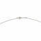 Collier Mauboussin Collier Ma princesse à moi  Or blanc Diamant 58 Facettes 4921095RV