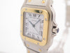 Montre vintage montre CARTIER santos carre gm 1172961 29 mm automatique 58 Facettes 265272