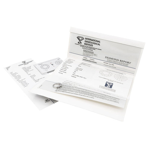 Bague 49 Bague Solitaire Or blanc Diamant 58 Facettes 2529125CN