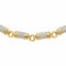 Collier Bulgari Collier Parentesi Or jaune, Or blanc Diamant 58 Facettes 4423003CN