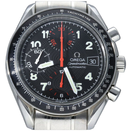 Montre Omega Montre Speedmaster Automatique Chronograph 58 Facettes MT40880