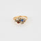 Bague 46 Bague Ancienne 58 Facettes LP1170