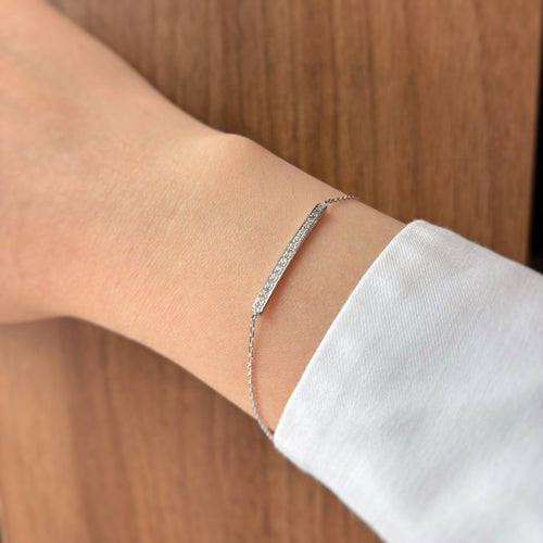 Bracelet Bracelet - Or & Diamants 58 Facettes 250133R