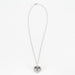 Collier Collier or blanc diamants 58 Facettes LP963/13