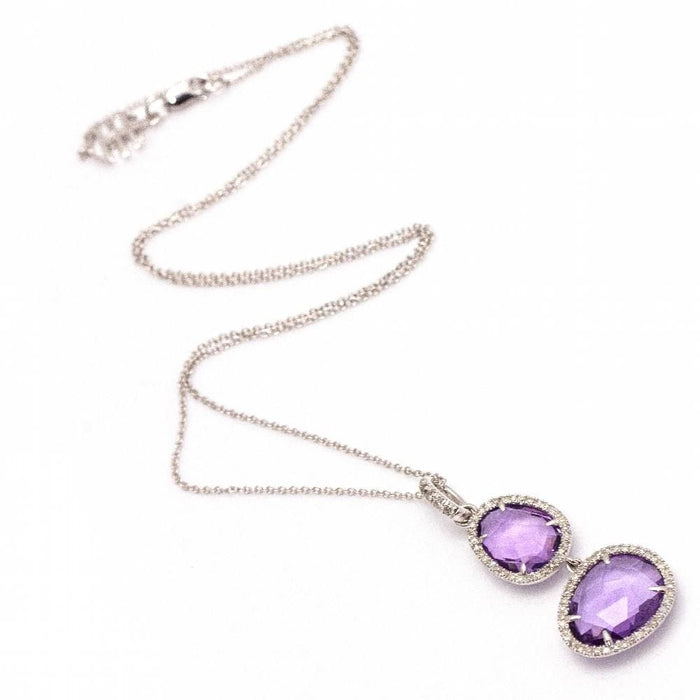 Collier Collier MIMI MILANO en Or et Diamants 58 Facettes D361621UZ