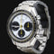 Montre Omega Montre Speedmaster Date Racing Chronographe Co-Axial 58 Facettes MT41852