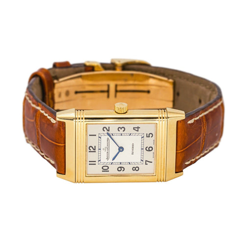 Montre Jaeger- LeCoultre Montre Reverso Or jaune 58 Facettes 4333763RV