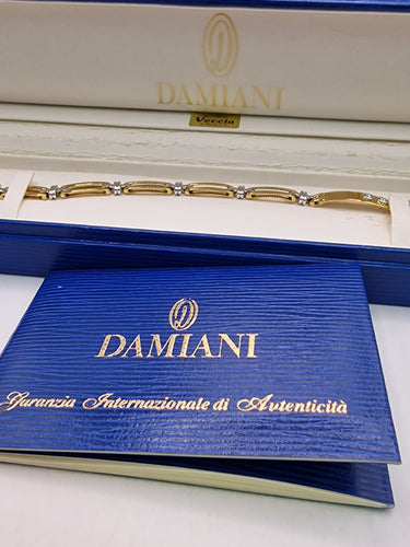 DAMIANI - Bracelet en or 2000'