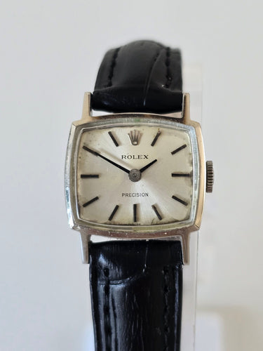 Montre ROLEX - Montre Precision vintage 58 Facettes