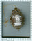 Pendentif Broche/pendentif camée victorien avec médaillon représentant Cupidon et Bacchus foulant des raisins, automne d'après Thorvaldsen 58 Facettes 21130-0149