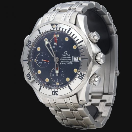 Montre Omega Montre Seamaster Diver 300M Chronograph 58 Facettes MT41023