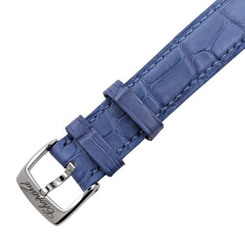 Montre CHOPARD - Eagle Ski Club Gstaad Chronograph watch 8900 Stainless Steel Round Mille Miglia Limited edition of 250 for the Eagle Ski Club Gstaad 58 Facettes