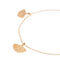 Bracelet Ginette NY Bracelet Gingko Or rose 58 Facettes 2682438CN