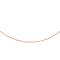 Collier Chaîne Or rose