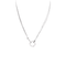 Collier Collier Cartier, « Love», or blanc, diamants. 58 Facettes 35189