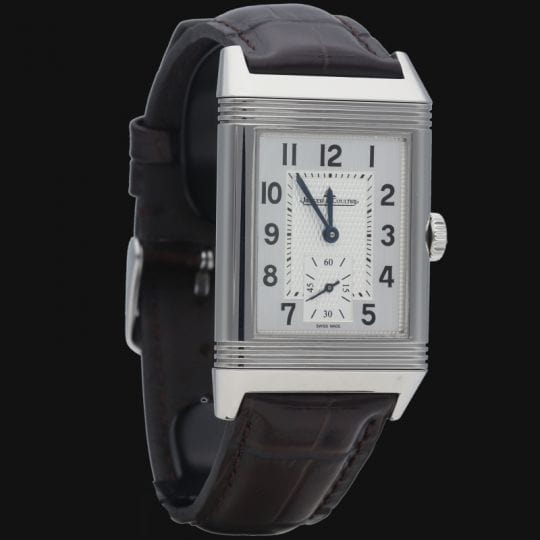 Montre Jaeger Lecoultre Montre Reverso Classique Large 58 Facettes MT40914