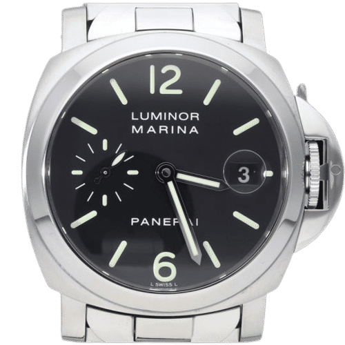 Montre Panerai Montre Luminor Marina Automatic 58 Facettes MT43502