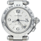 Montre Cartier Montre Pasha Gmt 58 Facettes MT42869