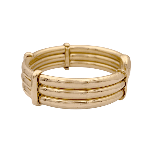 Bracelet Bracelet TIFFANY & CO, or jaune. 58 Facettes 34600