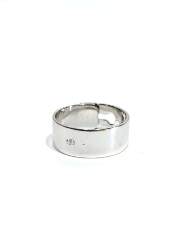 Bague 52 Dinh Van - Bague Serrure en or blanc et diamant 58 Facettes