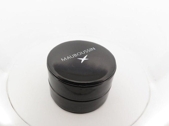 Bague 52 bague MAUBOUSSIN alliance amour je t aime t52 diamants & or blanc 58 Facettes 265858